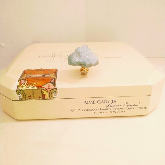 Suenos de Saundra, EXTREMELY RARE, Limited Edition, Cigar Box, Storage/Accent - Picture 5 of 16